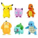 Patpat Pokemon Toy Figure Toy 78 cm,Multicolor