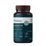 Miduty by Palak Notes Digest Fat - 60 Capsules