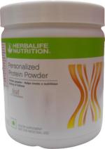 Herbalife Nutrition Personalized Protein Powder For Muscles Gain And Weight Loss Plant-Based Protein, 200 G