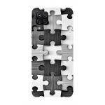 Mudshi Designer Skin Sticker Compatible for Samsung Galaxy M32 (Perfect fit and specially designed) (Product Code : NDE-16587)