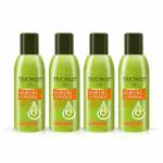 Trichup Hair Fall Control Herbal Hair Oil-100 ml (Pack of 4)