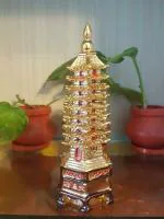 pujaNpujari Vastu Feng Shui Education Tower for Students Academic Success