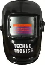 COLORADO 8 Auto Darking Solar Power Welding Helmet (Standard, Fit to all)