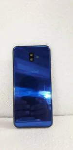 NAFS Blue Housing Body For Samsung Galaxy J6 Plus