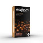 Manforce Hot Dots Belgian Chocolate Condom, 10s