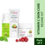 La Pink Vitamin C Radiant Skin Trio