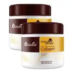 Chitaaksh Karseell Collagen Keratin Hair Mask | Essence for Dry Damaged Hair | Paraben & Sulfate-Free | Net 200ml