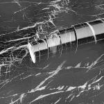 SOJITRA EXPORT Celebrities Black Wallpaper (200 cm x 60 cm)