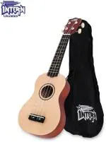 intern Soprano Ukulele  (Overall Length - 56 cm)