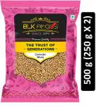 BLK Foods Select Coriander Whole (Dhaniya Sabut) 500g (2 X 250g)