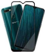 Alphax Oppo A5s (CPH1909) Transparent Glass Anti Glare and Scratch Resistant Screen Guard