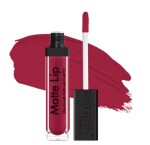 Swiss Beauty Ultra Smooth Matte Liquid Lipstick - (Petal, 6ml)