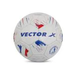 Vector X France Soccer Ball Machine Stitched PVC Embossed Football For Training And Practice Size-3