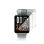 Toppings Smart Watch Screen Protector for Realme Watch 3 Pro TPU Membrane Flexible (Pack of 4)