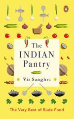 The Indian Pantry - The Very Best of Rude Food Paperback - Sanghvi Vir, Penguin (16 September 2019)