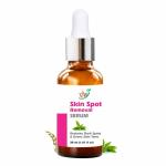 KAN NATURAL PRODUCT Skin Spot Removal Face Serum for All Skin Types | Dark Spot Removal Serum for Women & Men, 30 Ml