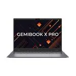 CHUWI Intel Celeron Quad Core 12th Gen N100 - (8 GB/256 GB SSD/Windows 11 Home) GemiBook X_Pro Laptop