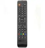 AKSHITA TRADING Remote Control for Mitashi LED, LCD TV (Black)