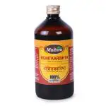 Multani Rohitkarishta, Helpful In Loss Of Appetite, 450 Ml | Pack Of 2