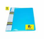 ArtRight A4 Folder Case Presentation Line Transparent Report File (5 PC)