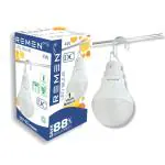 Remen 4 Watt, 12V DC LED Bulb with Hanger Base (Cool White, Pack of 1)