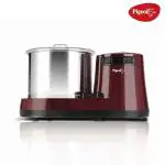 Pigeon DYNA - 2L Wet Grinder (Maroon)