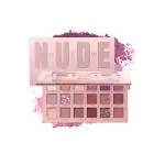 BIOAQUA BEAUTY Nude Edition Eyeshadow 18 Color Palette, Shimmer and Matte Shades for Eye Makeup