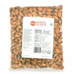 Baniya Super Market Premium Almonds Kernels 500g