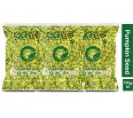 Goshudh Pumpkin Seeds 3 kg (1Kg X 3 Pack)
