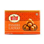 Chokhi Dhani Panjiri Ladoo With Dry Fruits - Pack of 3 ( 400gm+ 400gm+ 400gm)
