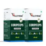 Cordyceps Vitality, Immune Boost & Energy - 120 Capsules