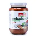 Grandmas Authentic Kerala Ambazhanga Pickle 400g