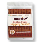 Naario Iron Rich Organic Jaggery Powder 500gm