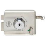 Yale CBS200SILDC Silver Zinc Stark Bolt with Latch and Deadbolt