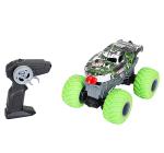 Ralleyz Plastic High Speed with 2.4 ghz Wheel Cross Roadred Fire Storm Car 8 Years and Up