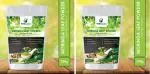 Vedicmedics Moringa Leaf Powder (Moringa Oleifera) | Organic & Natural | Pack of 2 | 400 g