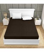 SAHI CRAFTSPremium Waterproof Bedsheet - Ultra-Soft, Breathable Mattress Protector with Stain-Resistant Barrier for Ultimate Comfort and Protection