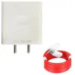 IARYZ Original 80W Super VOOC Charger Compatible for oneplus 10pro (Adapter & Cable) with 3Months Warranty