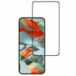 ISAAK Edge toEdge, Full Glue Tempered Glass compatible with Google Pixel 9 Pro XL (Pack of 1)