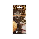 MEDULLA Nose Pore Strips Wild Collection Leopard Print Honey
