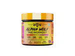 Prozilla Nutrition Alpha wolf Pre-workout, 300mg Caffeine, 700mg L-Arginine, 4g L-Citrulline, 700mg L-Taurine Pre Workout | 30 Servings | (300g, Lychee Martini)