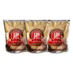 Leo Coffee Top Blend Coffee Pure Filter Coffee Powder (Whole Beans) - 200 g (pack of 3)