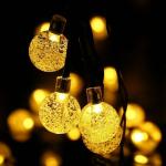 NSCC 4 LED 3 Meter Fairy String Lights,Plug in String Lights Lights for Christmas Diwali and New Year