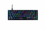 Cos)mic Byte CB-GK-23 Artemis 68Key Per Key RGB Wired Mechanical Keyboard (Black