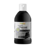 Orgello Herbal Activated Charcoal Body Wash Shower Gel with the goodness of tea tree oil- 250ml Deep Body Cleanser