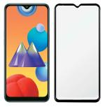 Hobbytronics Samsung F12, Samsung F02s Metallic Thermoplastic Elastomers Anti Fingerprint Bubble Proof with Scratch Resistant Screen Protectors (18 x 10 x 2 cm)