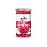 Berries & Nuts Premium Dried Rasphberries | Dehydrated Raspberries | 1 Bottles of 180 Grams