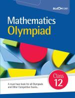 Bloom Cap Mathematics Olympiad Class 12_Arihant Publications (India) Limited