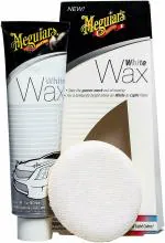 Meguiar's White Wax Paste for Cars