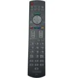 AKSHITA TRADING PSOC-01105 Remote Control for Panasonic LED TV (Black)